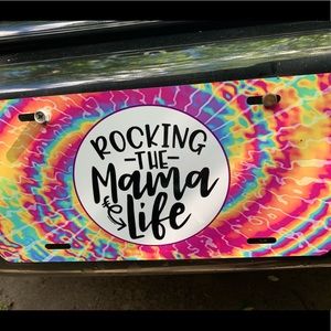 Custom License Plates